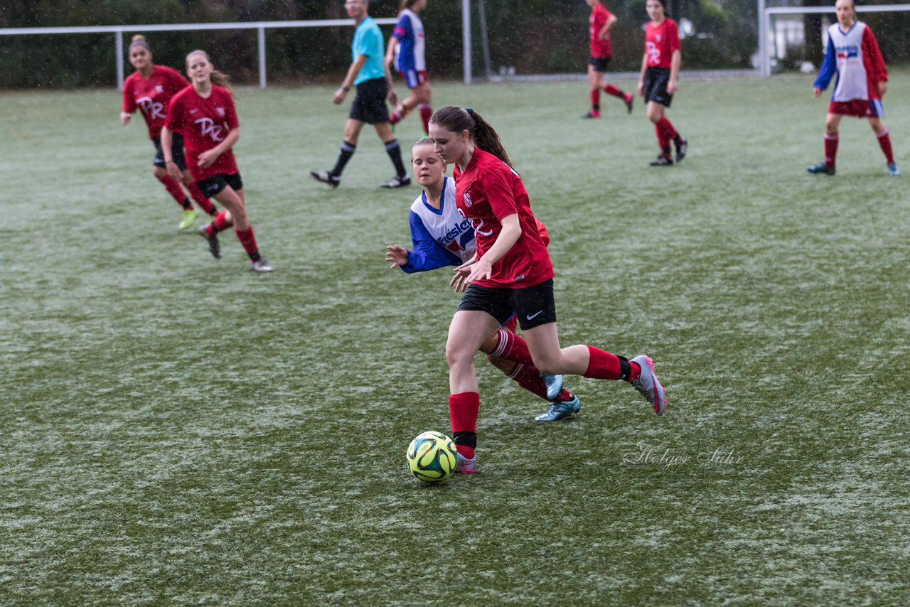 Bild 112 - Frauen Lieth : Halstenbek-Rellingen : Ergebnis: 2:0